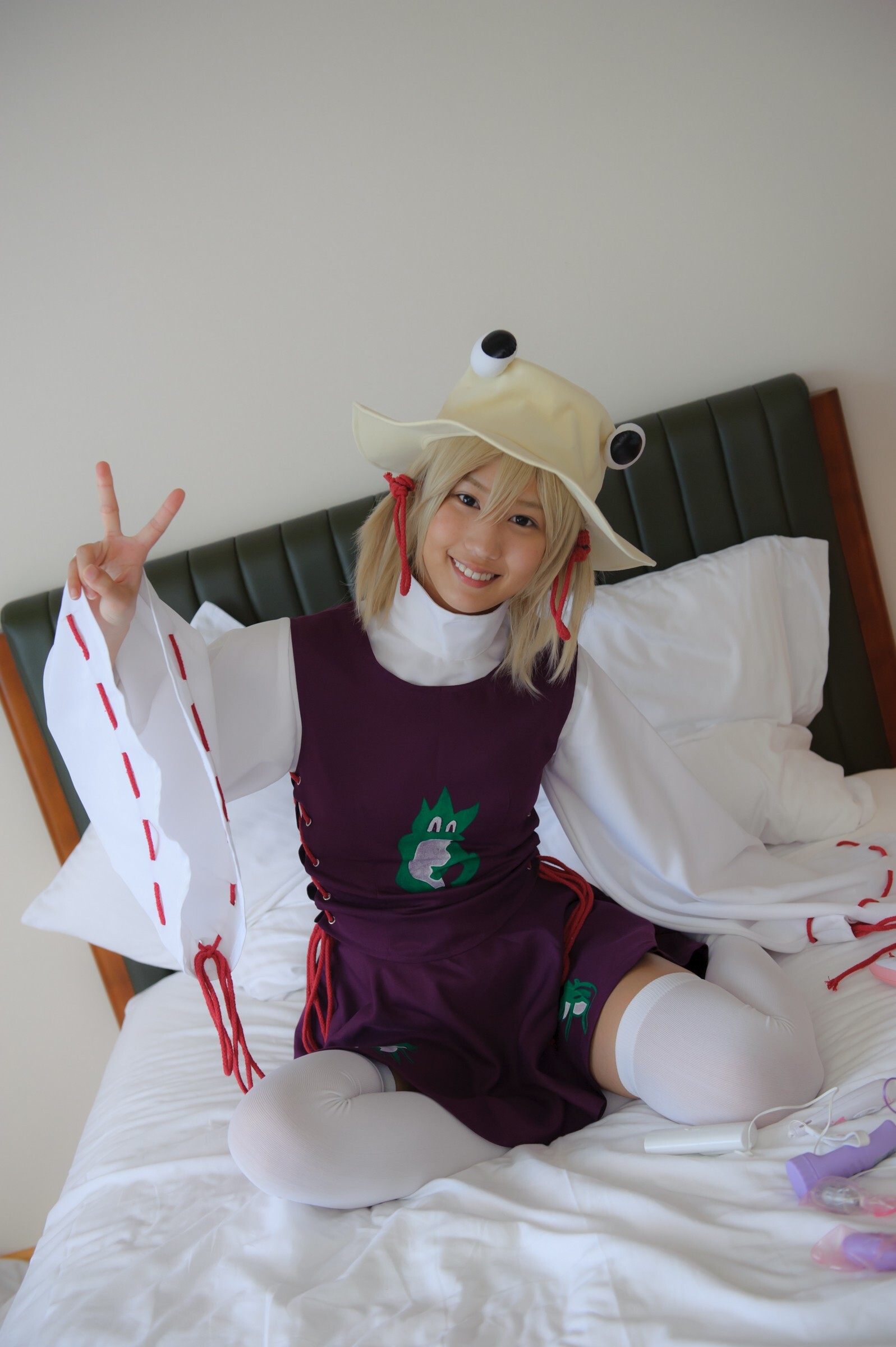 [Cosplay] Touhou Project XXX Part.2